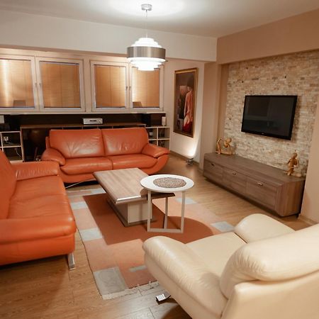 Grand Central Apartment Skopje Eksteriør bilde