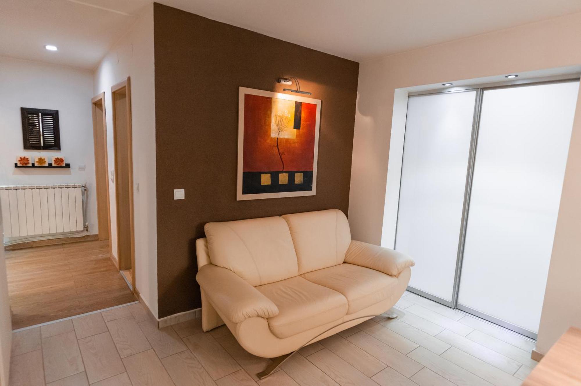 Grand Central Apartment Skopje Eksteriør bilde