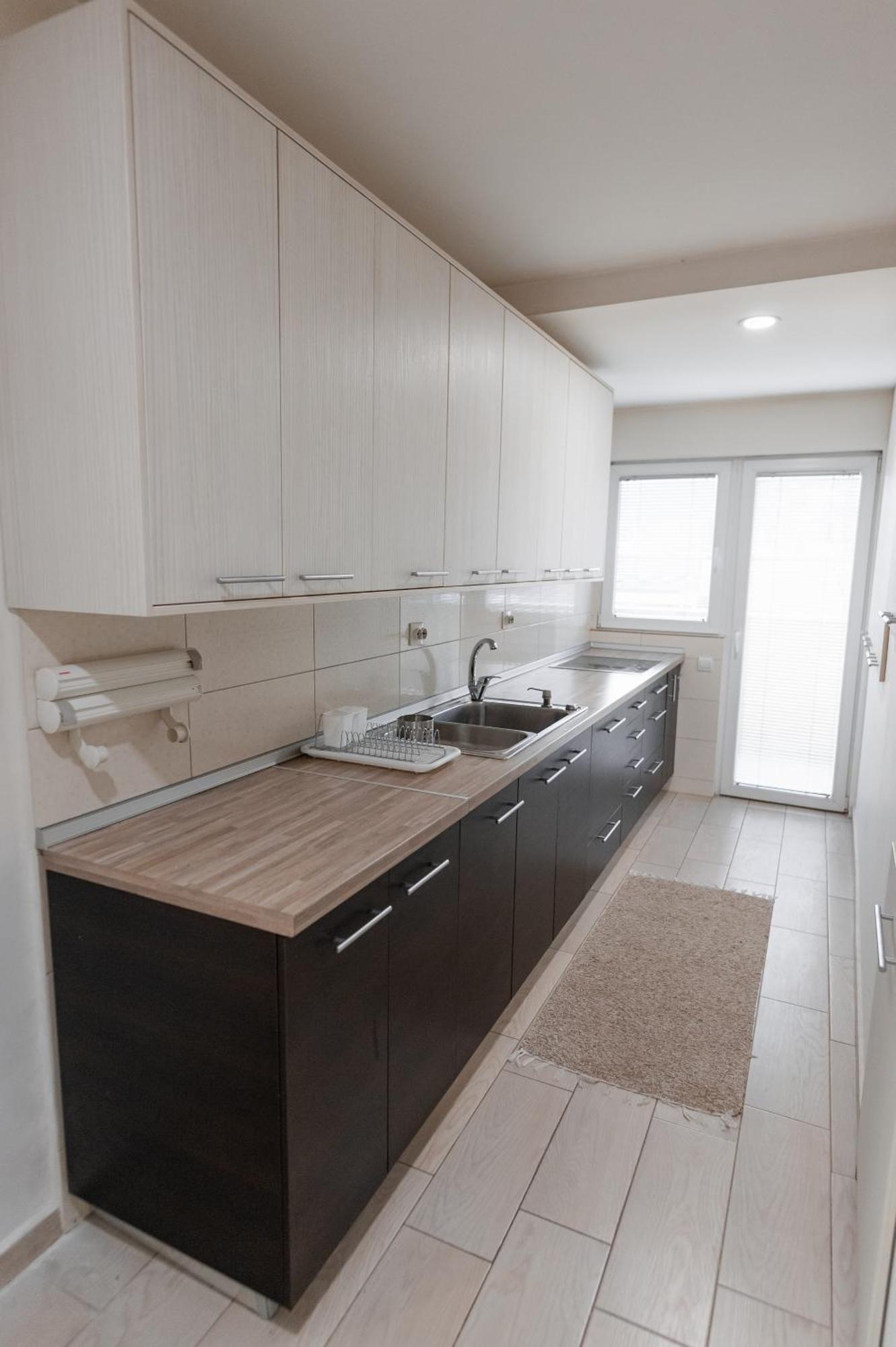 Grand Central Apartment Skopje Eksteriør bilde